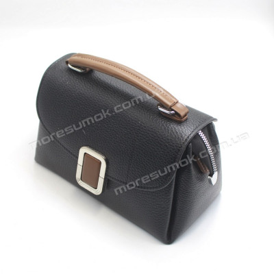 Сумка крос-боді 6807 black
