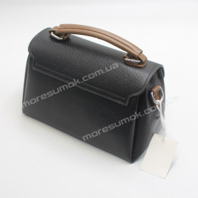 Сумка крос-боді 6807 black
