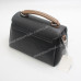 Сумка крос-боді 6807 black
