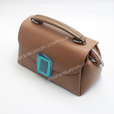 Сумка крос-боді 6807 brown