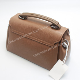 Сумка крос-боді 6807 brown