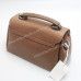 Сумка крос-боді 6807 brown