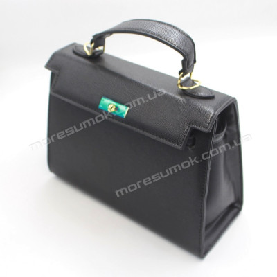 Сумка крос-боді 5654 black
