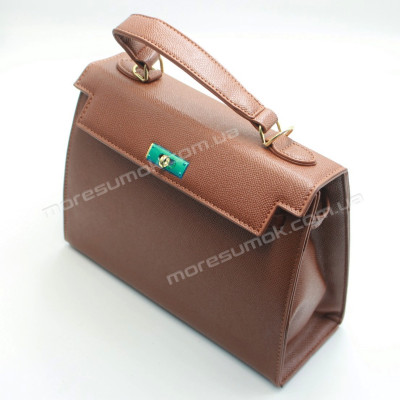 Сумка крос-боді 5654 brown