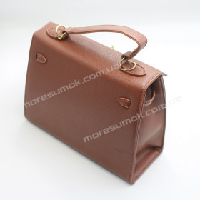 Сумка крос-боді 5654 brown