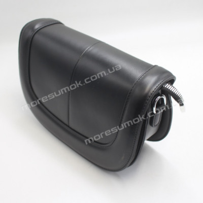 Сумка крос-боді 8602 black