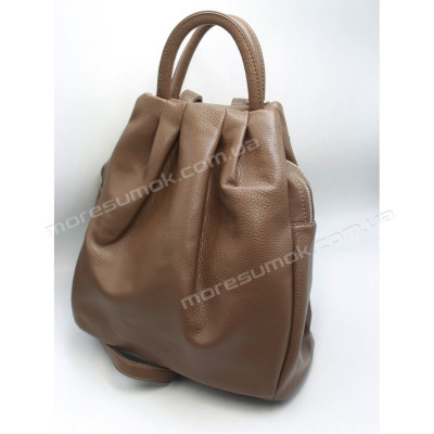 Жіночий рюкзак 886121 khaki