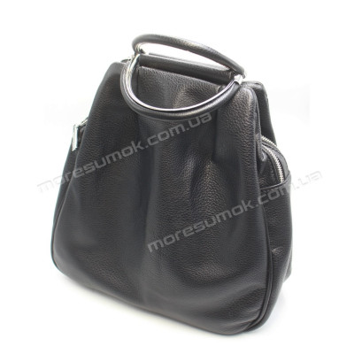 Жіночий рюкзак 886119 black