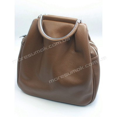 Жіночий рюкзак 886119 khaki