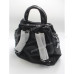Жіночий рюкзак 886118 black