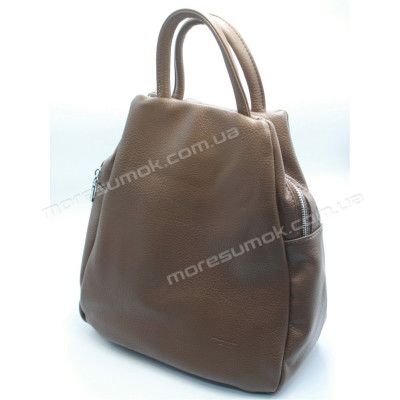 Жіночий рюкзак 886118 khaki