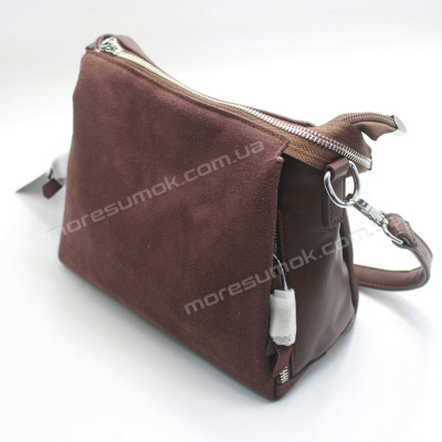 Сумка крос-боді 885310P brown