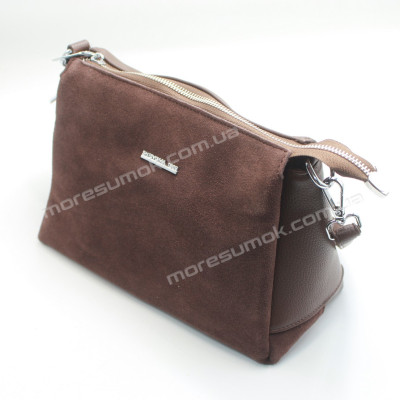 Сумка крос-боді 885555P brown