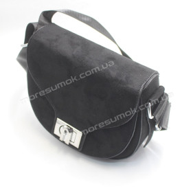 Сумка крос-боді 8907 black