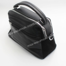 Сумка крос-боді A93593-3 black