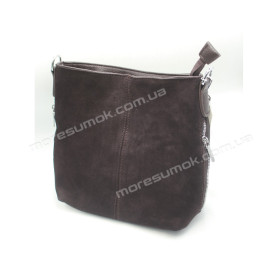 Сумки кросс-боди V-61052-3 coffee Сумки кросс-боди V-61052-3 coffee