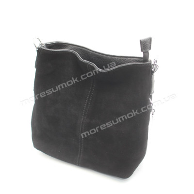 Сумка крос-боді V-61052-3 black