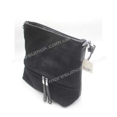Сумка крос-боді V-61051-3 black