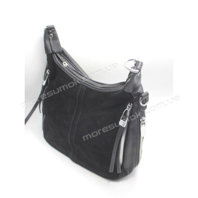 Сумка крос-боді 36020-3 black