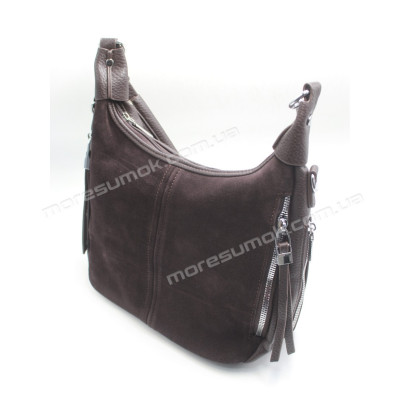 Сумка крос-боді 36020-3 brown