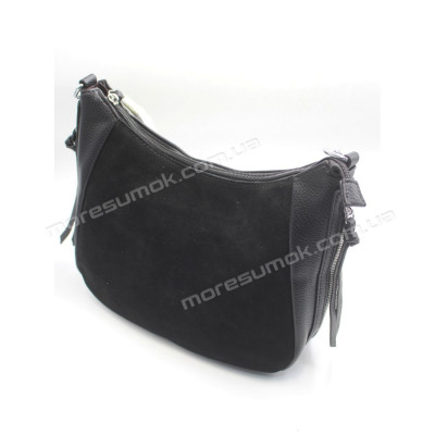 Сумка крос-боді A99383-3 black