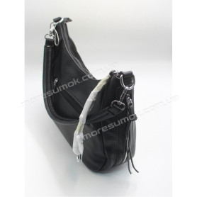 Сумка крос-боді A99383-3 black Сумка крос-боді A99383-3 black