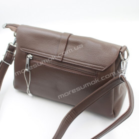Сумки кросс-боди YR8041 brown Сумки кросс-боди YR8041 brown