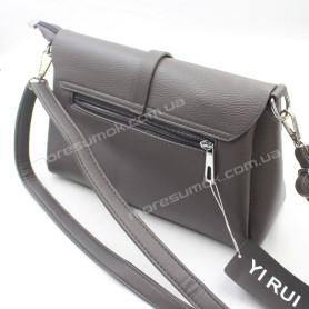 Сумка крос-боді YR8041 gray Сумка крос-боді YR8041 gray