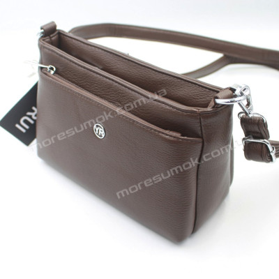 Сумка крос-боді YR8042 brown