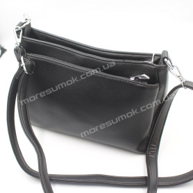 Сумка крос-боді YR8046 black Сумка крос-боді YR8046 black