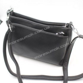 Сумка крос-боді YR8046 black Сумка крос-боді YR8046 black