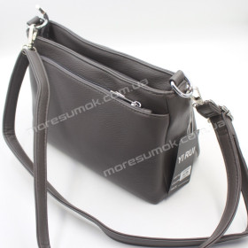 Сумка крос-боді YR8046 gray Сумка крос-боді YR8046 gray