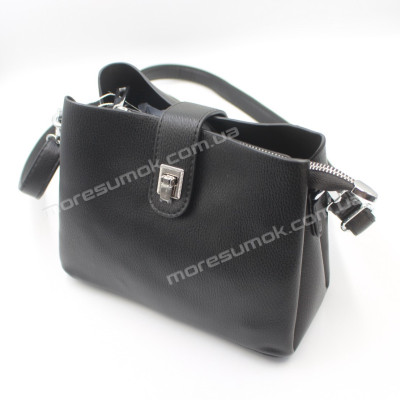 Сумка крос-боді YR8045 black