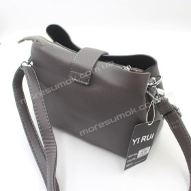 Сумки кросс-боди YR8045 gray