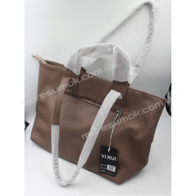 Сумка жіноча YR8050 rock brown Сумка жіноча YR8050 rock brown