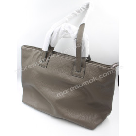 Сумки женские YR8050 dark gray brown