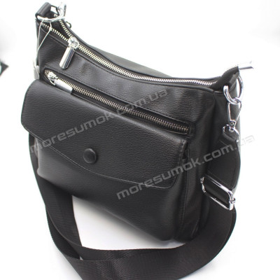 Сумка крос-боді 1006 black