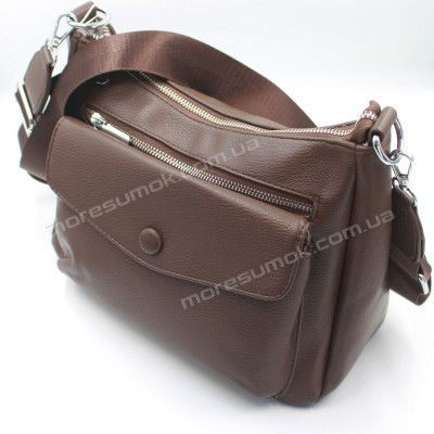 Сумка крос-боді 1006 brown