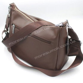 Сумка крос-боді 1006 brown