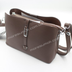 Сумка крос-боді 1005-1 brown Сумка крос-боді 1005-1 brown