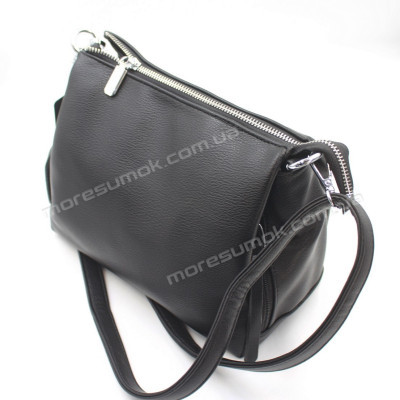 Сумка крос-боді 1723 black