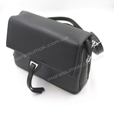 Сумка крос-боді A122 black