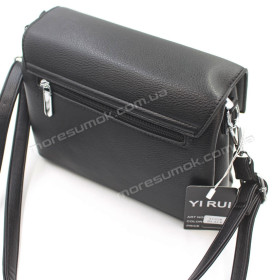 Сумки кросс-боди A122 black