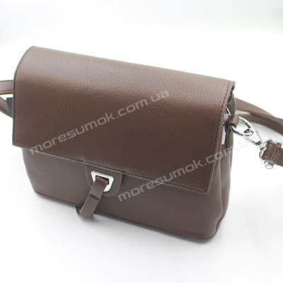 Сумка крос-боді A122 brown