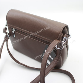 Сумка крос-боді A122 brown