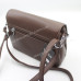 Сумка крос-боді A122 brown