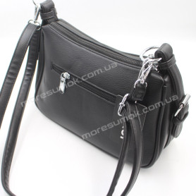 Сумка крос-боді A121 black Сумка крос-боді A121 black