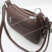 Сумка крос-боді A121 brown