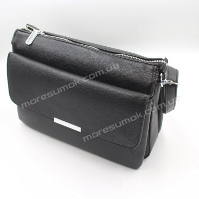 Сумка крос-боді A116 black