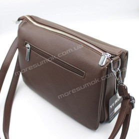 Сумка крос-боді A116 brown Сумка крос-боді A116 brown